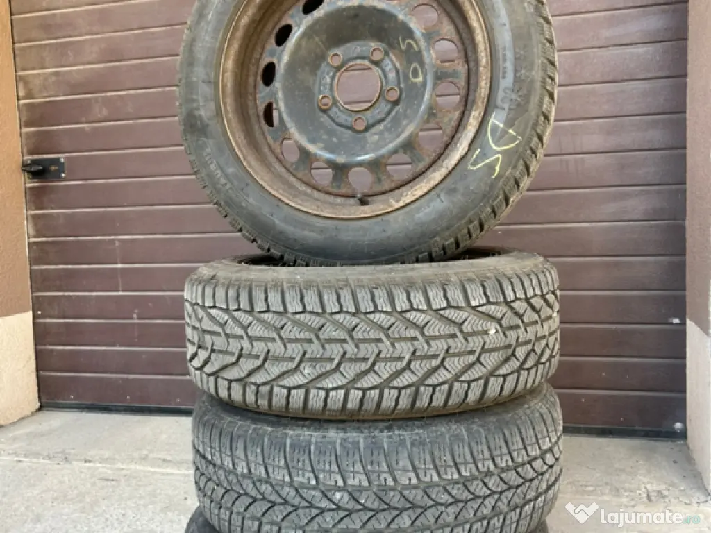 Cauciucuri iarnă Taurus 205/55/R16 m+s 