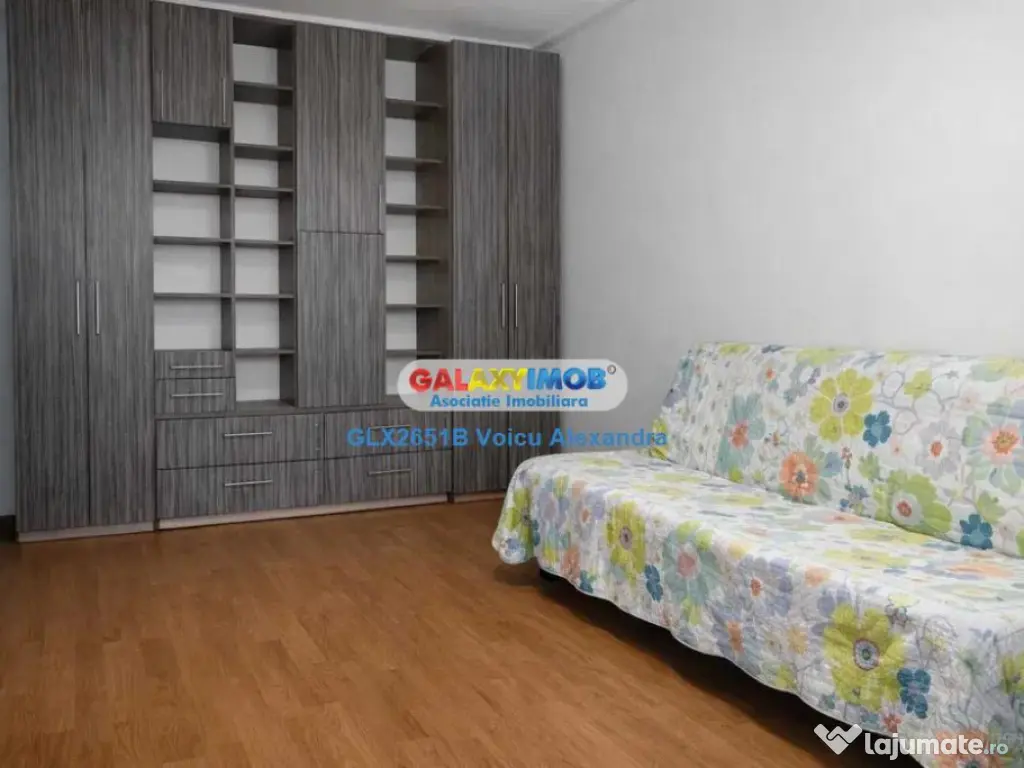Apartament 2 Cam Bloc Nou Berceni - Dimitrie Leonida 