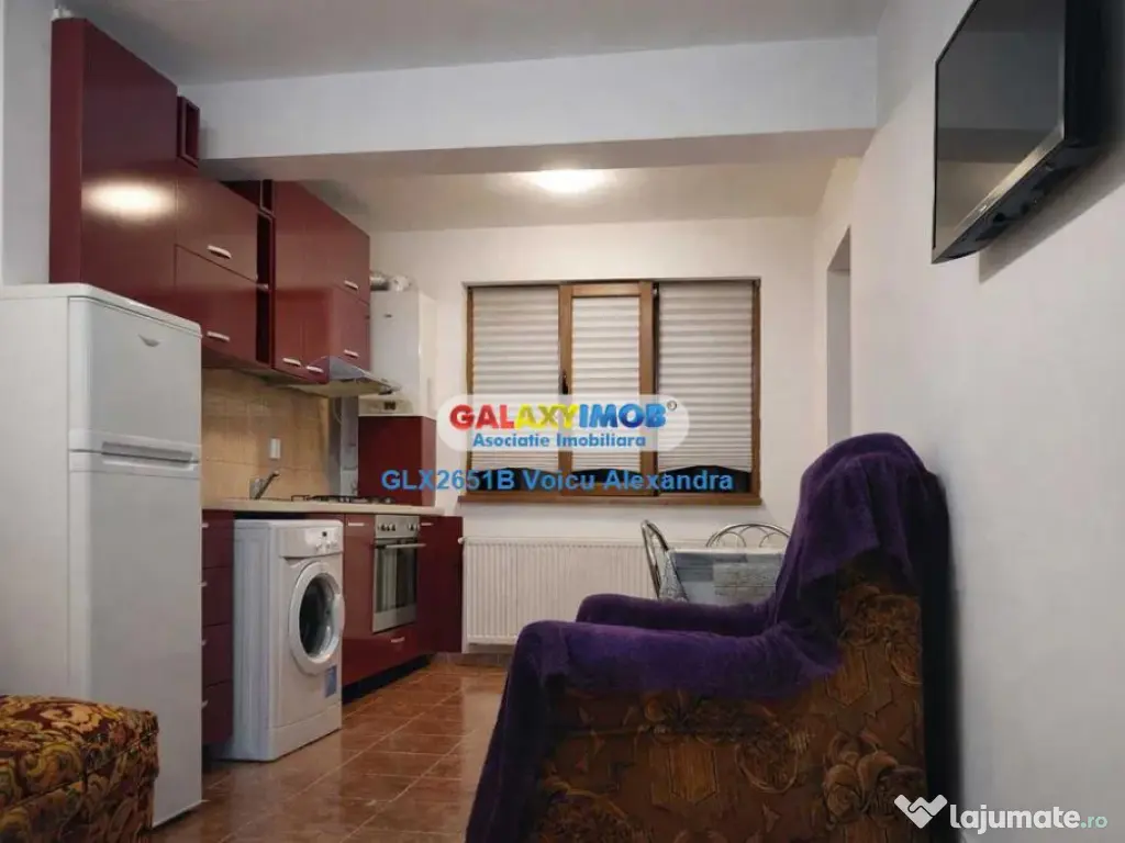 Apartament 2 Cam Bloc Nou Berceni - Dimitrie Leonida 