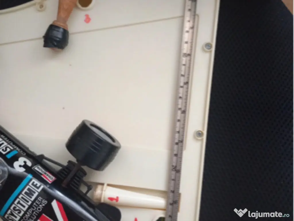 Vintage old toys Baby Piano & F1 Friction Car 