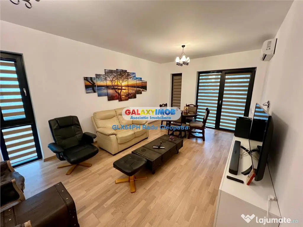 Apartament 3 camere, Ploiesti, zona Albert - MRS Smart 