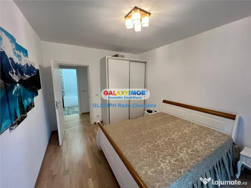 Apartament 3 camere, Ploiesti, zona Albert - MRS Smart 