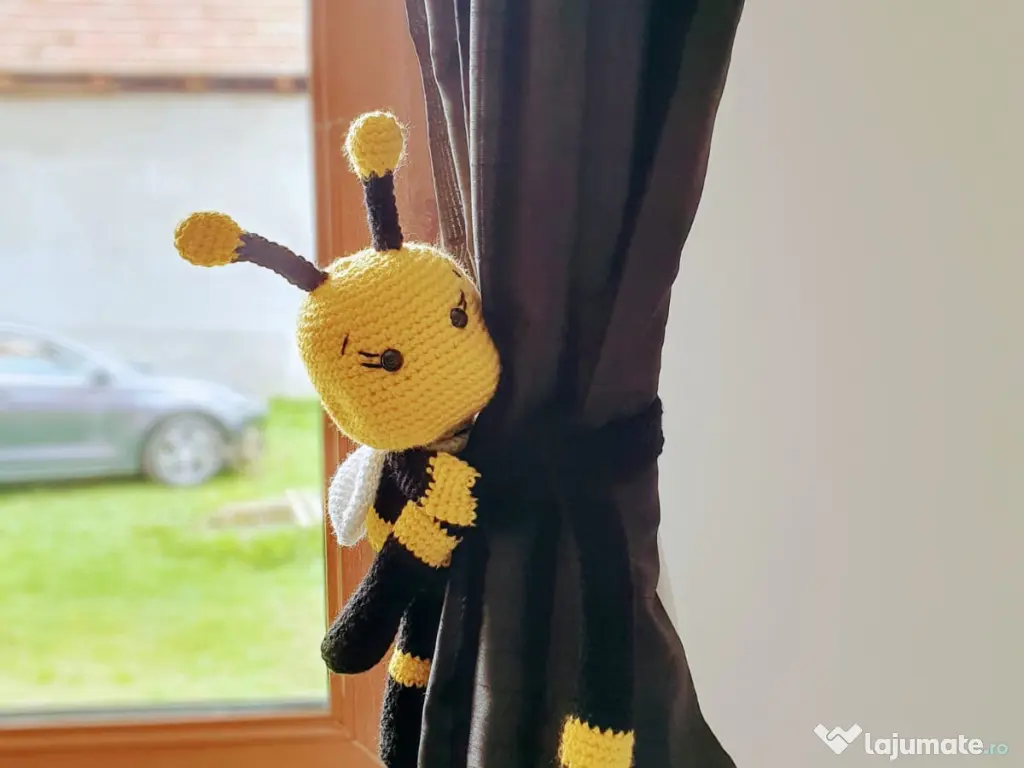 Albinuta jucarie 