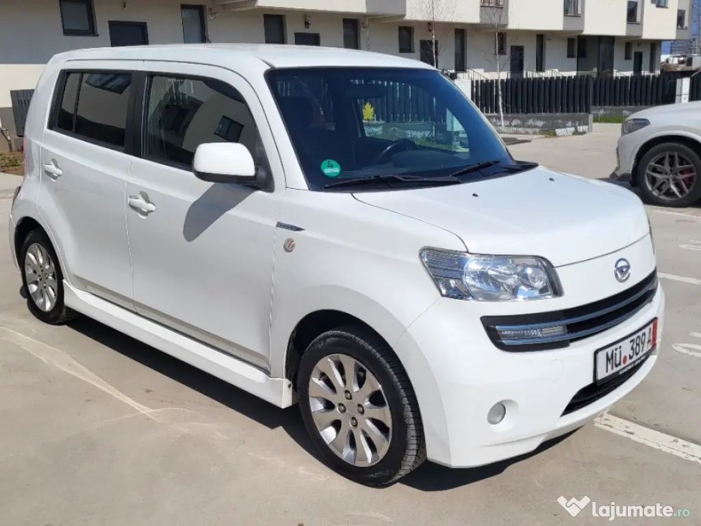 Daihatsu Materia 1.5 Benzina+Gpl 