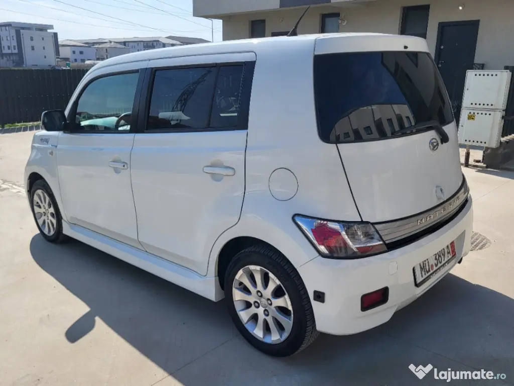 Daihatsu Materia 1.5 Benzina+Gpl 