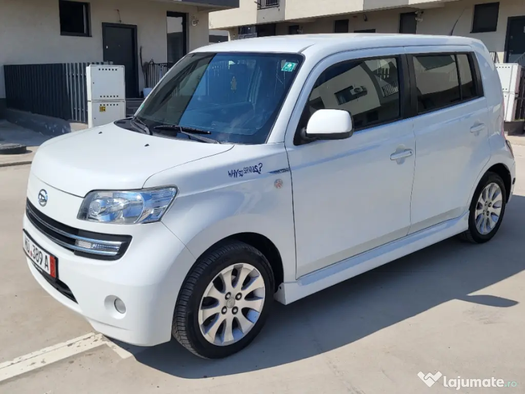 Daihatsu Materia 1.5 Benzina+Gpl 