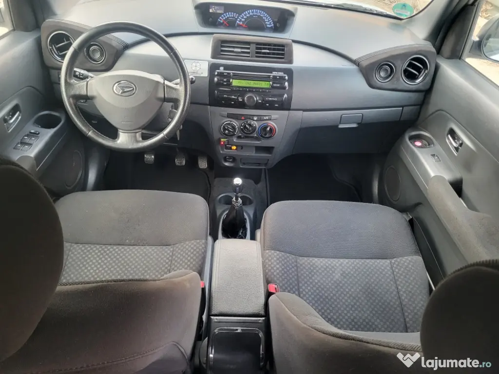 Daihatsu Materia 1.5 Benzina+Gpl 