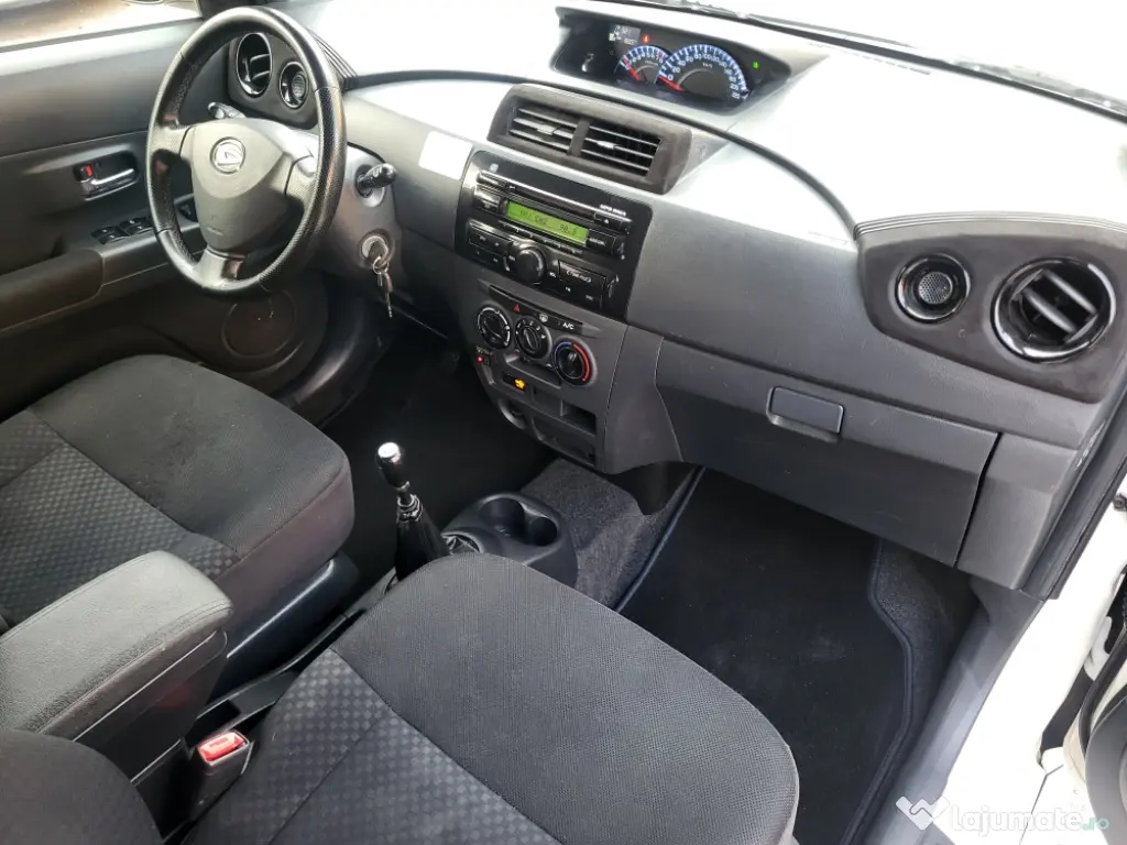 Daihatsu Materia 1.5 Benzina+Gpl 