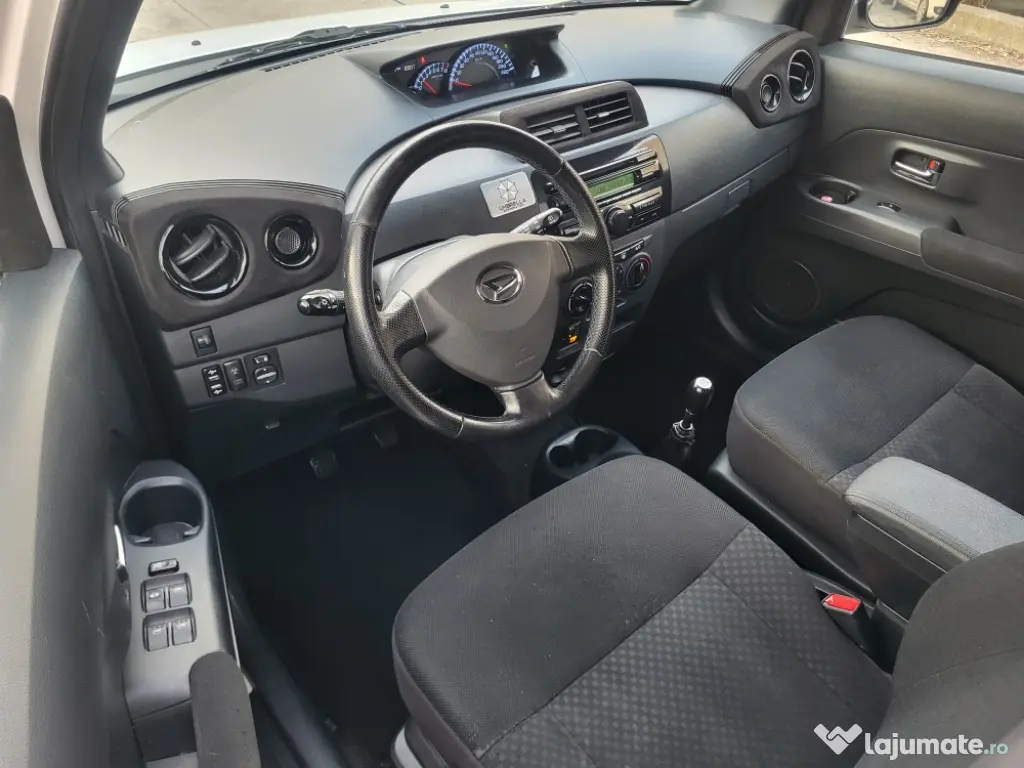 Daihatsu Materia 1.5 Benzina+Gpl 