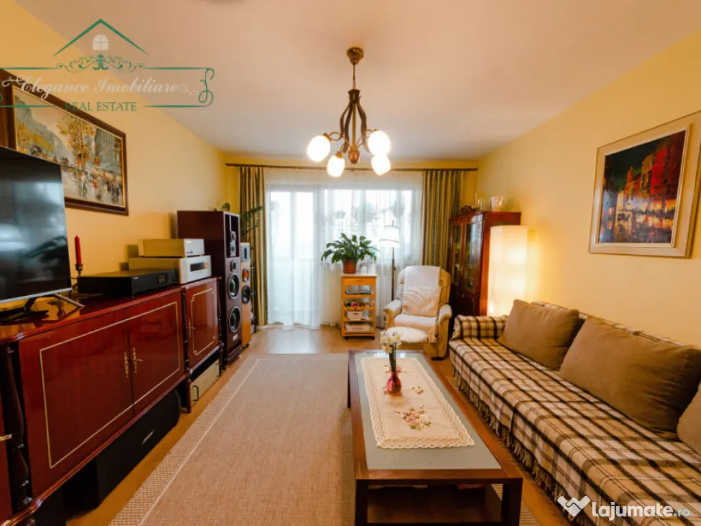 Apartament cu 5 camere, zona Fortuna ,Arad 