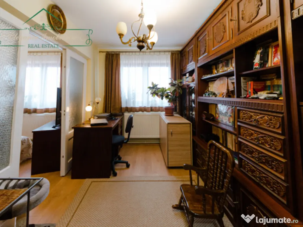 Apartament cu 5 camere, zona Fortuna ,Arad 