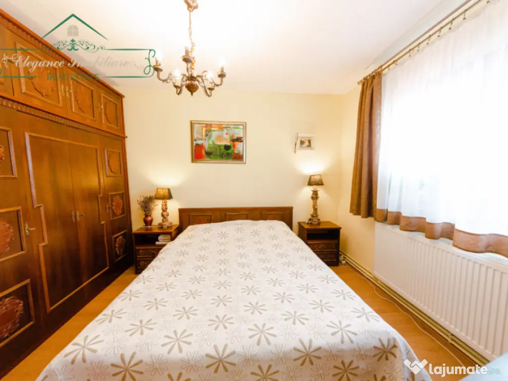 Apartament cu 5 camere, zona Fortuna ,Arad 