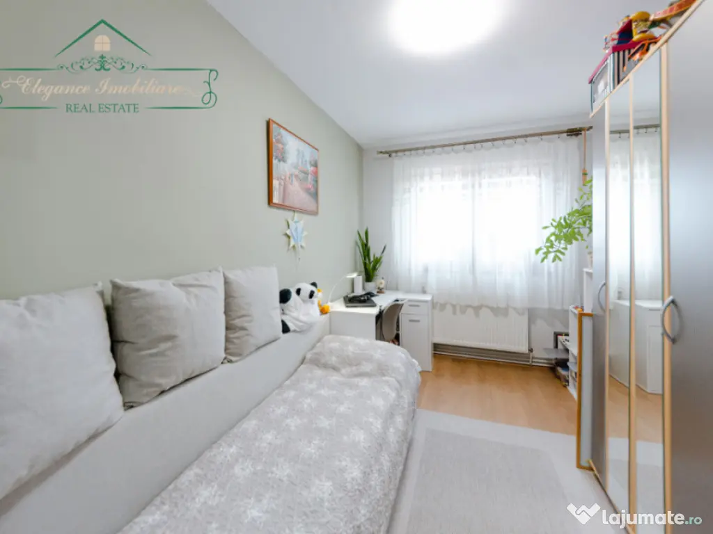 Apartament cu 5 camere, zona Fortuna ,Arad 