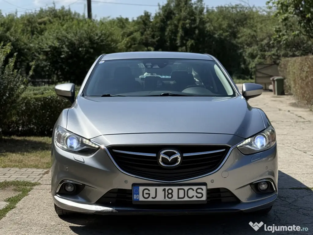 Mazda 6 2014 2.2d