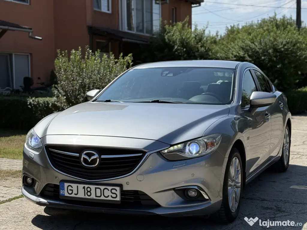 Mazda 6 2014 2.2d