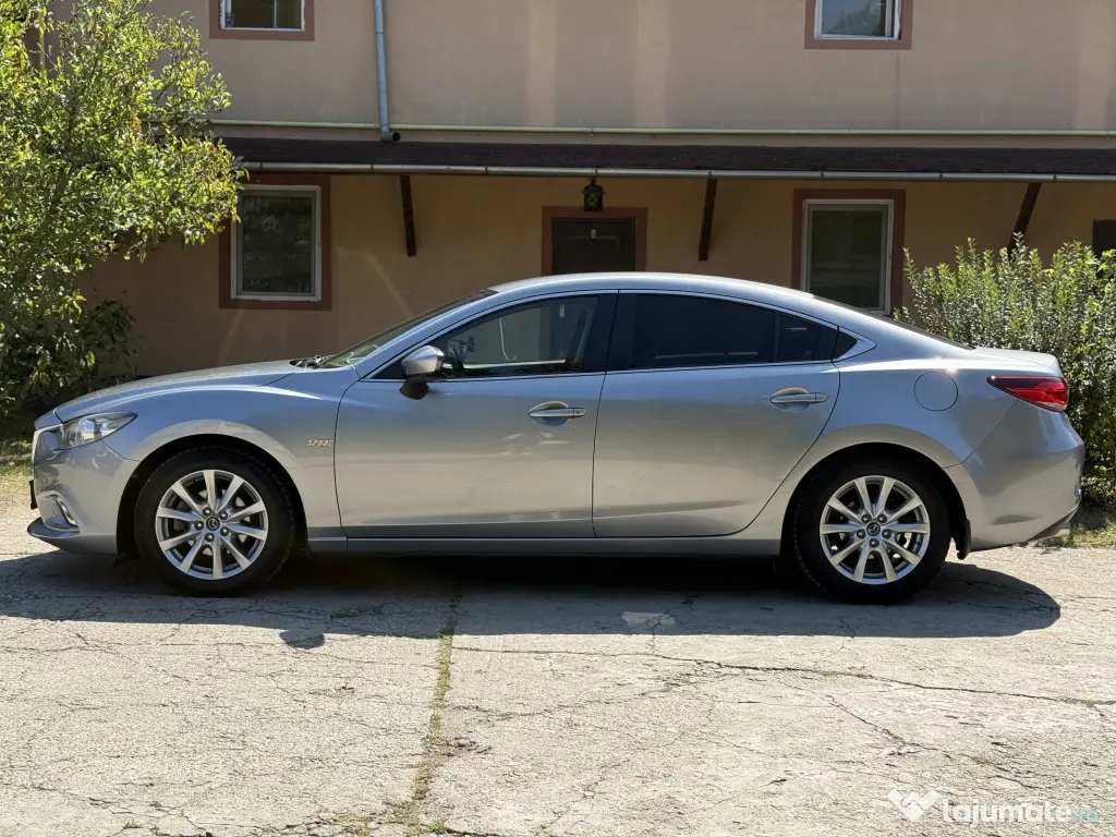 Mazda 6 2014 2.2d