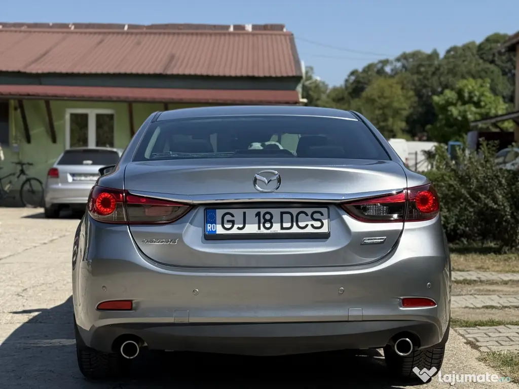 Mazda 6 2014 2.2d
