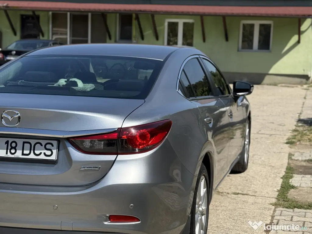 Mazda 6 2014 2.2d