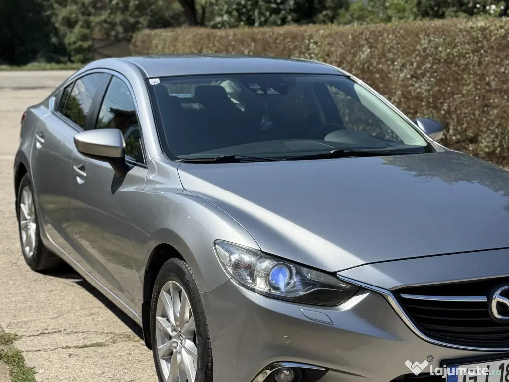 Mazda 6 2014 2.2d