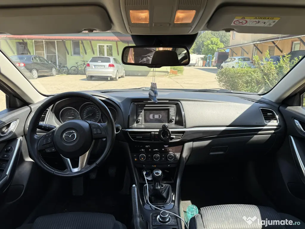 Mazda 6 2014 2.2d