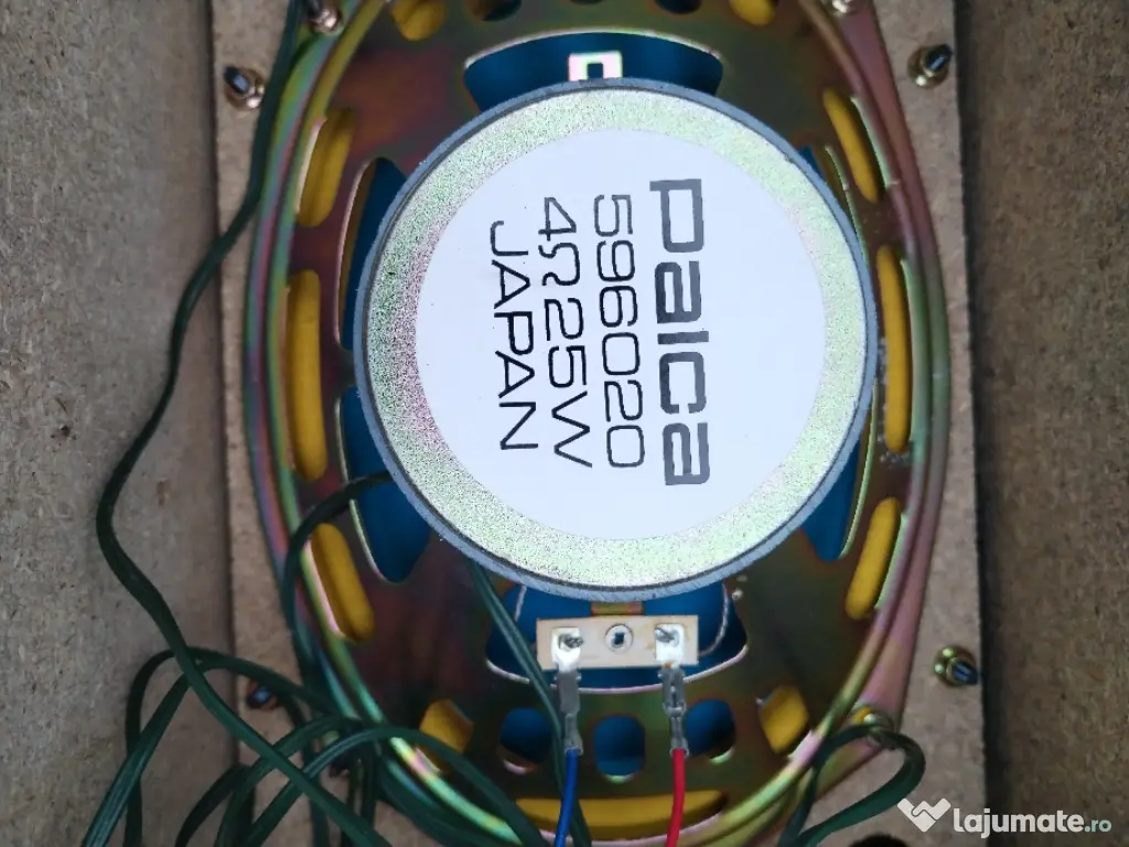 Casetofon profesional Barthe defect 