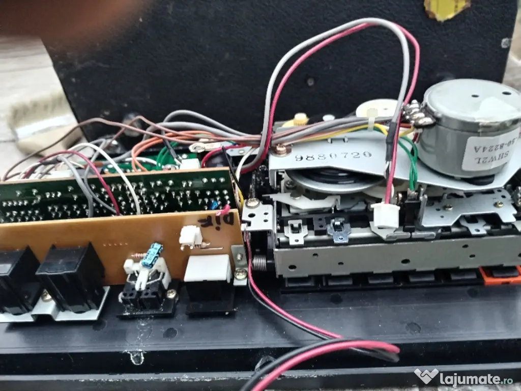 Casetofon profesional Barthe defect 