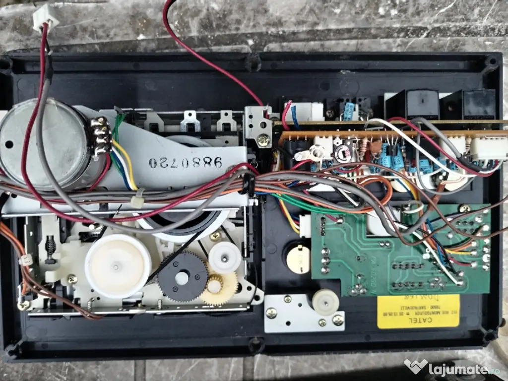 Casetofon profesional Barthe defect 