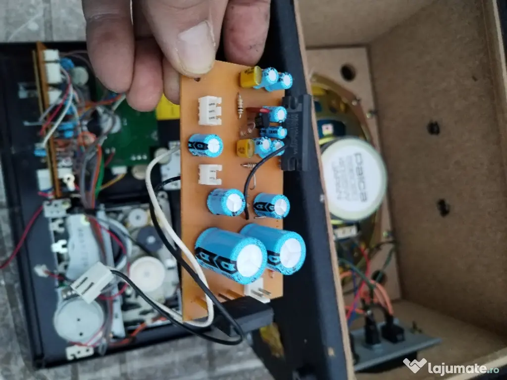 Casetofon profesional Barthe defect 