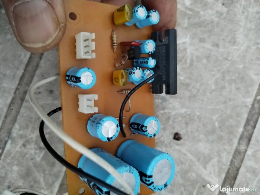 Casetofon profesional Barthe defect 