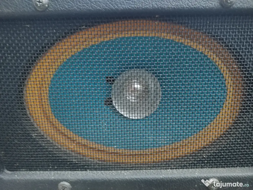 Casetofon profesional Barthe defect 