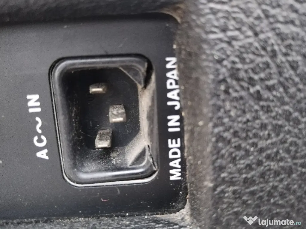 Casetofon profesional Barthe defect 