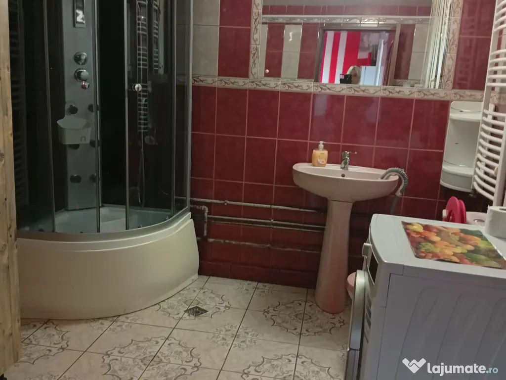 Vând casă cu mai multe anexe finisate mobilate cu gradina  in Bonțida 