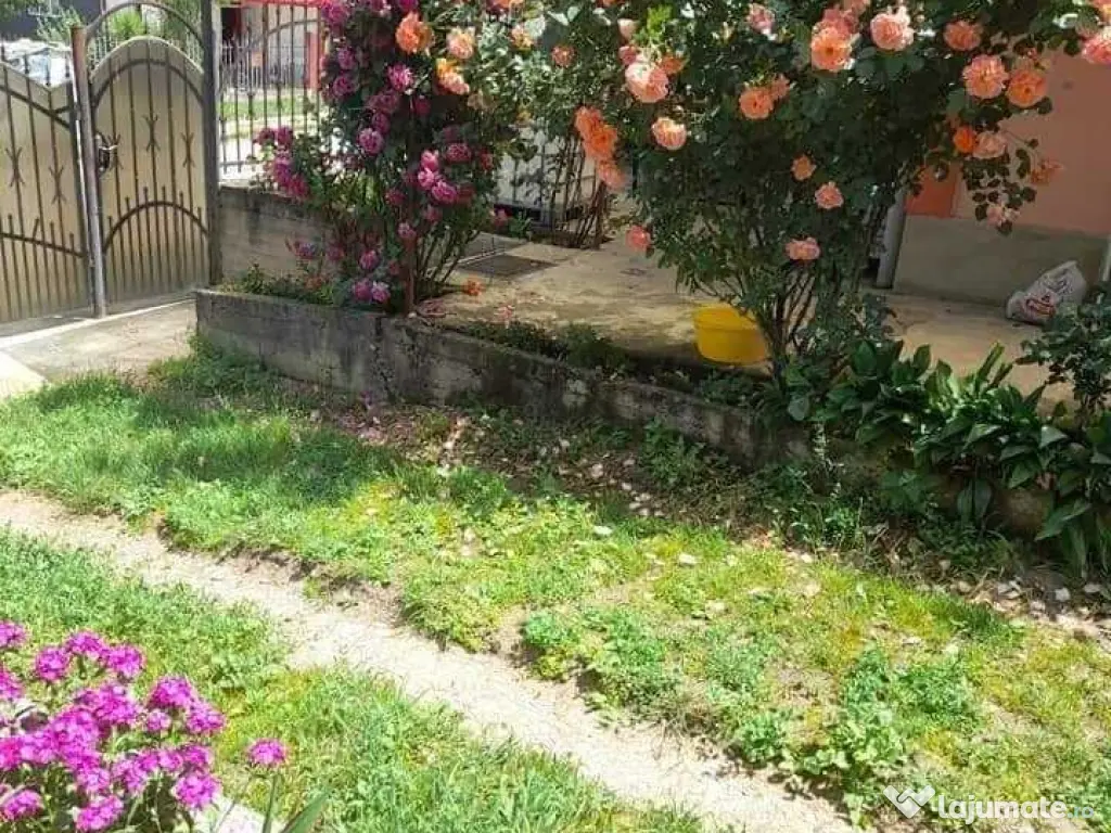 Vând casă cu mai multe anexe finisate mobilate cu gradina  in Bonțida 