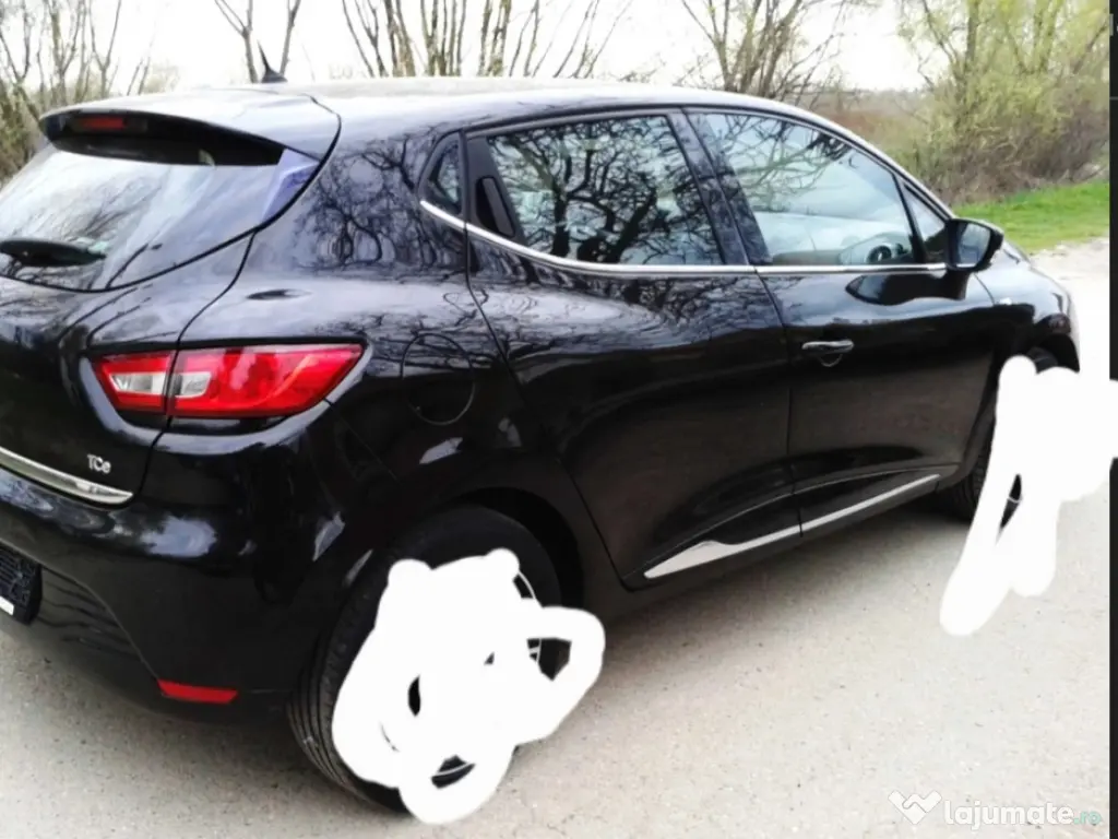 Dezmembrez renault clio IV 