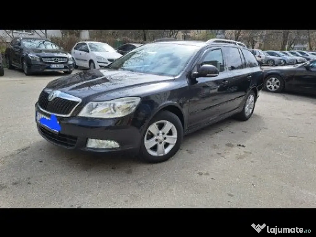 Skoda Octavia 1.6 tdi 2011 