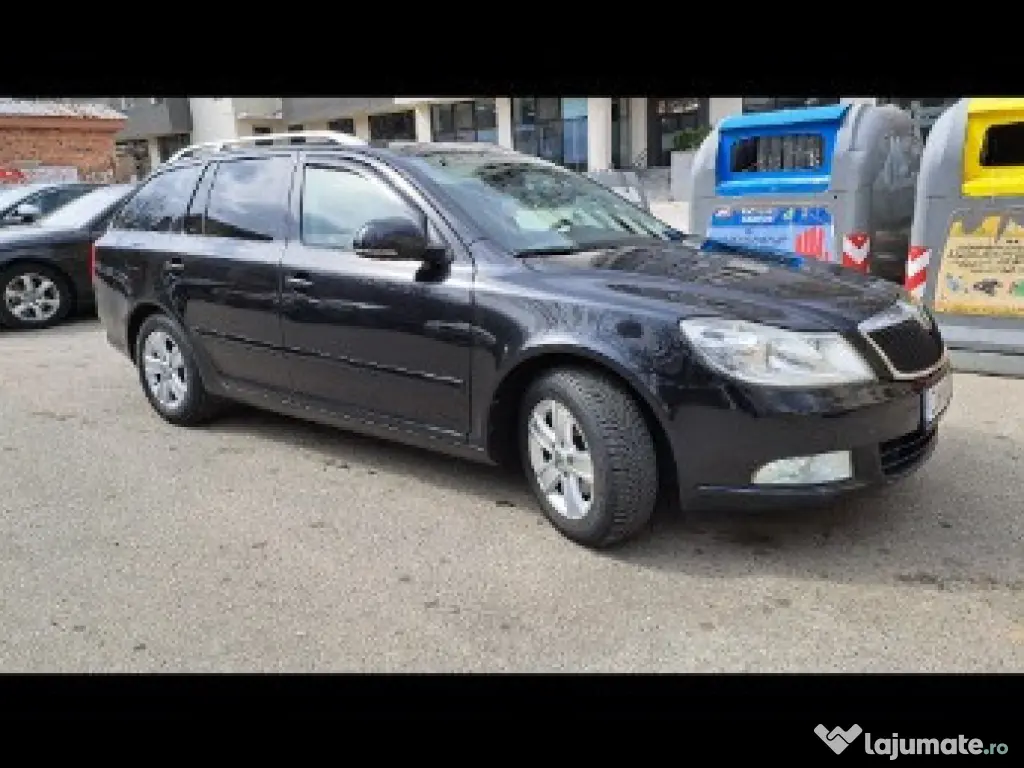 Skoda Octavia 1.6 tdi 2011 