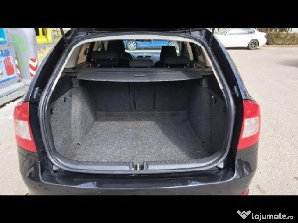 Skoda Octavia 1.6 tdi 2011 