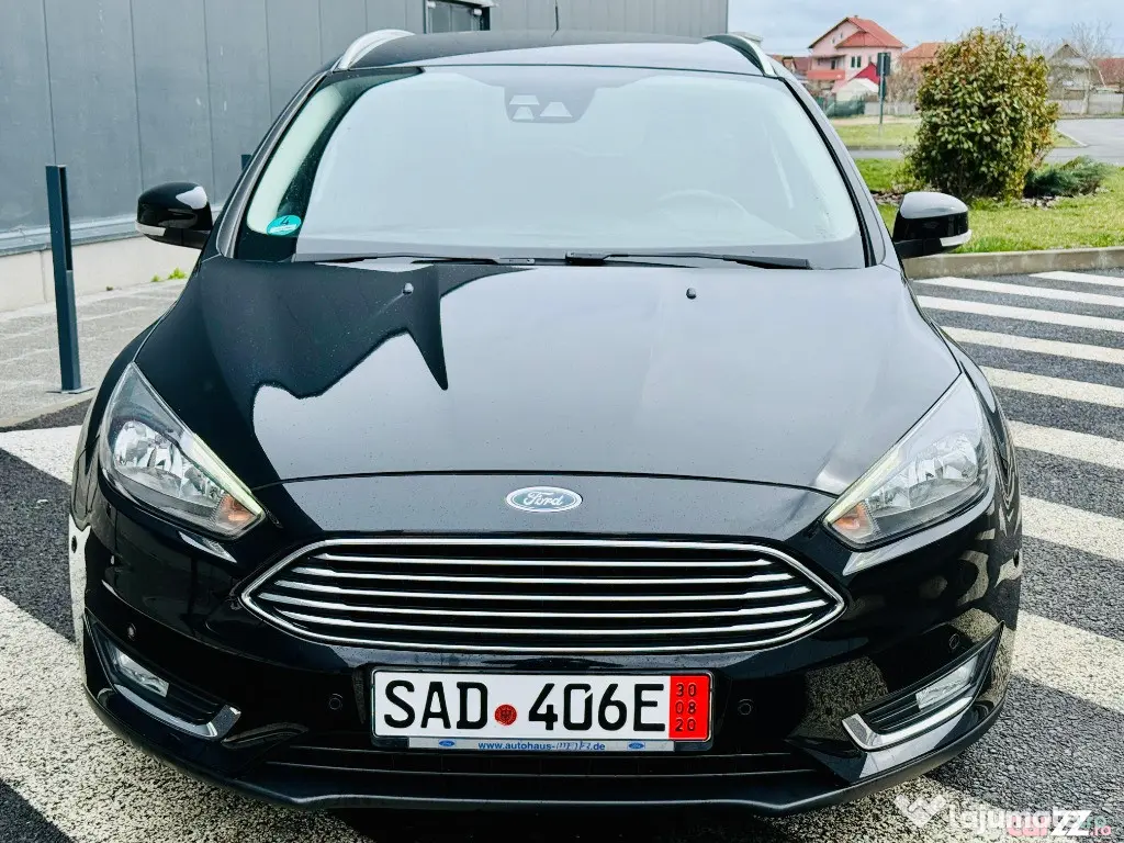 Ford Focus 1.5Benzina Full Euro6