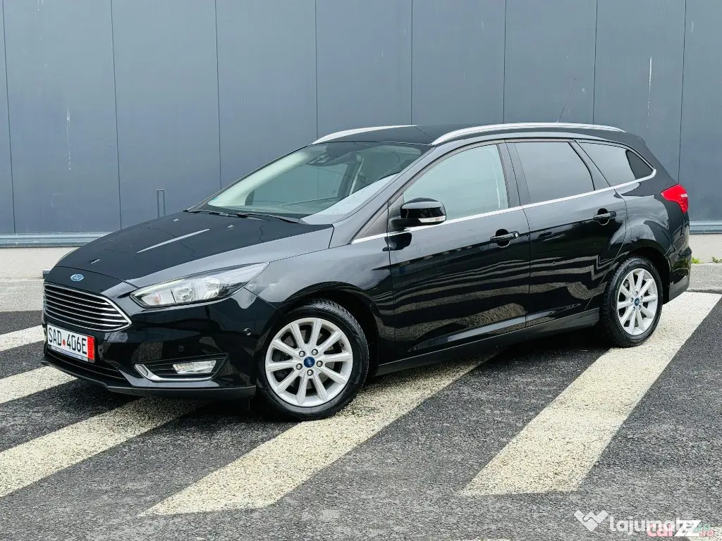 Ford Focus 1.5Benzina Full Euro6