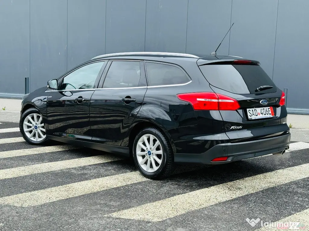 Ford Focus 1.5Benzina Full Euro6