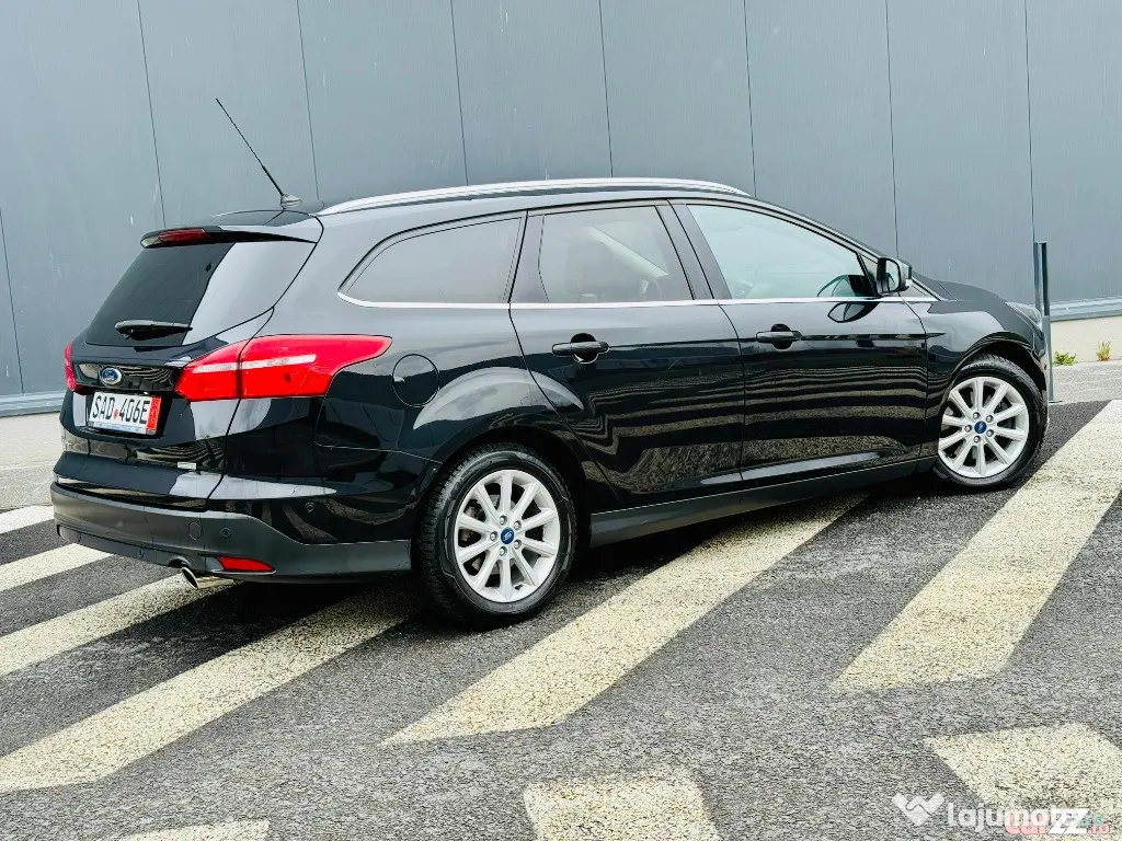 Ford Focus 1.5Benzina Full Euro6