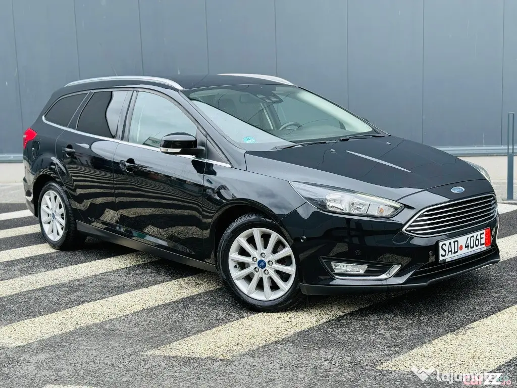 Ford Focus 1.5Benzina Full Euro6