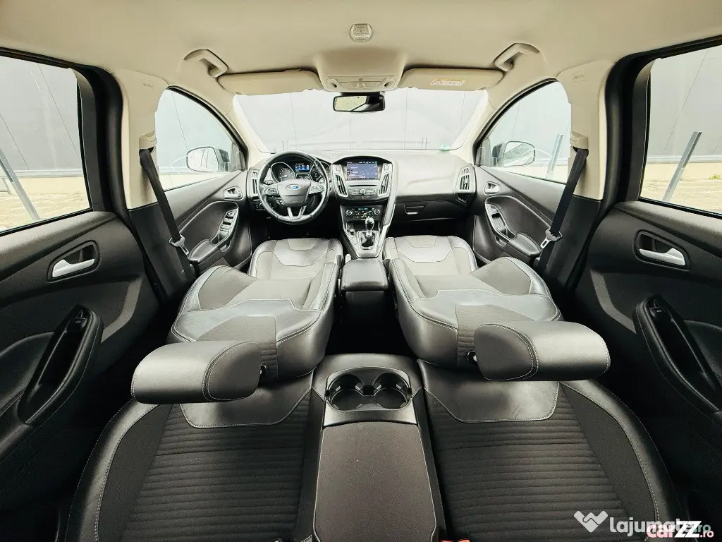 Ford Focus 1.5Benzina Full Euro6