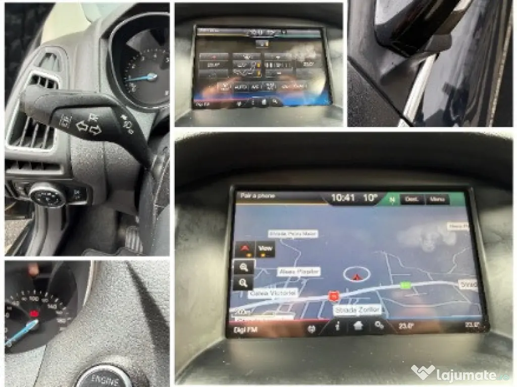 Ford Focus 1.5Benzina Full Euro6