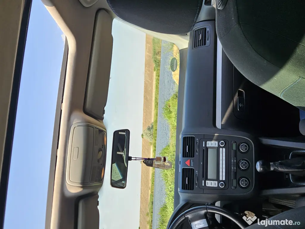 Vând vw golf 5, 1.6 benzină 