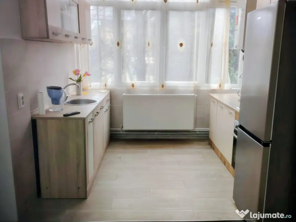 Apartament doua camere in Astra 