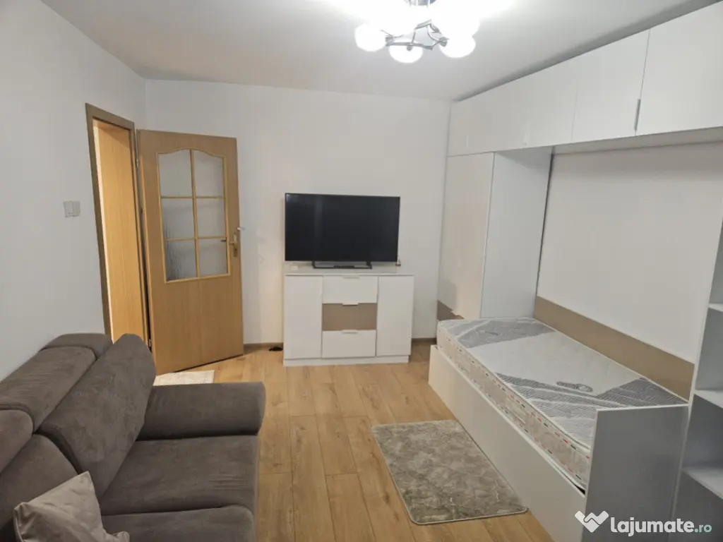 Garsoniera | Str. Turda 123 | Crangasi | Bd. Ion Mihalache