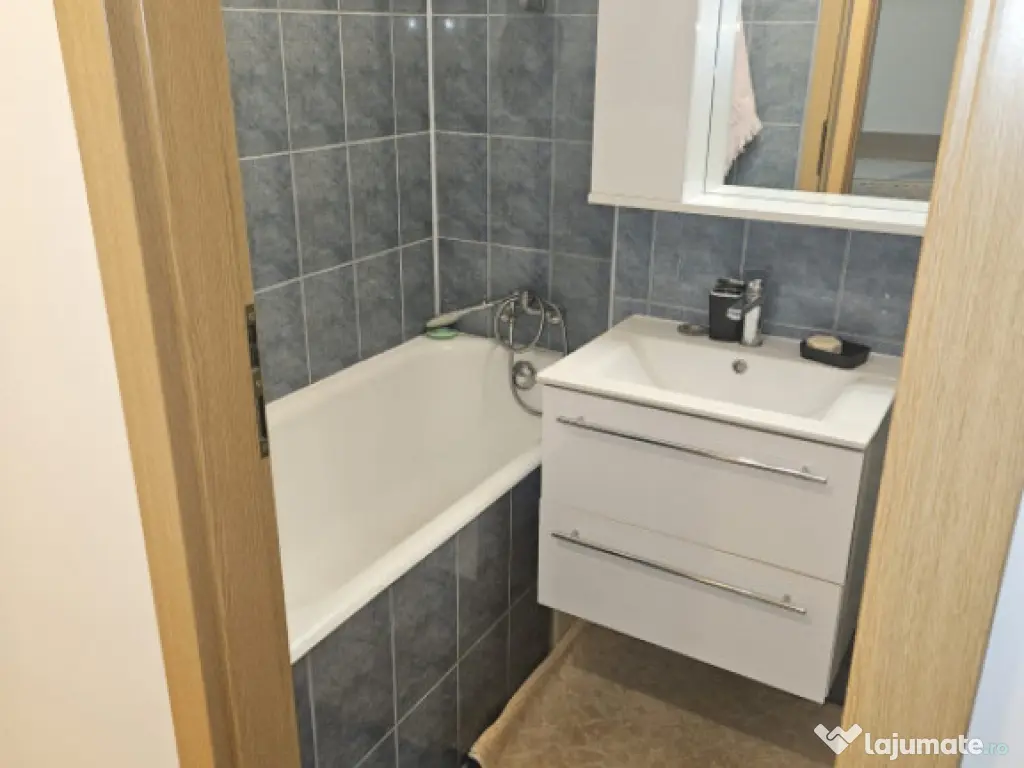 Garsoniera | Str. Turda 123 | Crangasi | Bd. Ion Mihalache