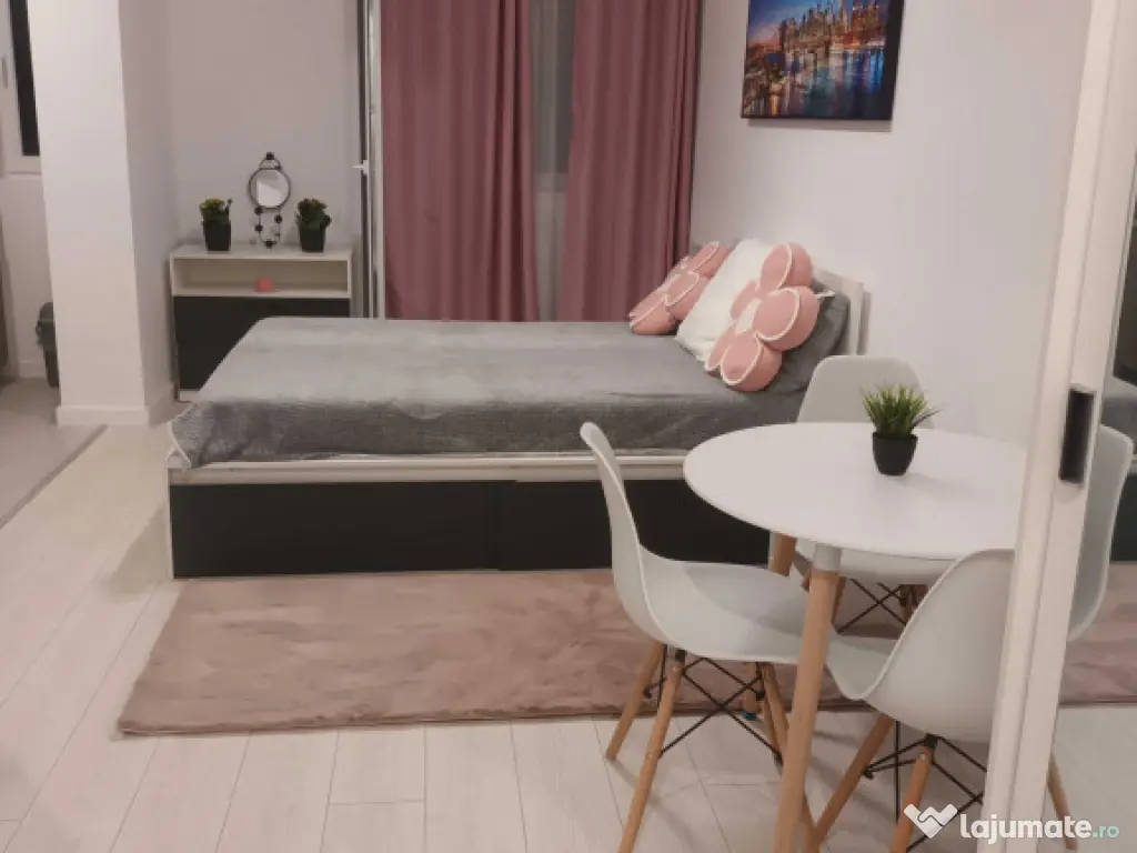 Berceni metrou biruintei 81 