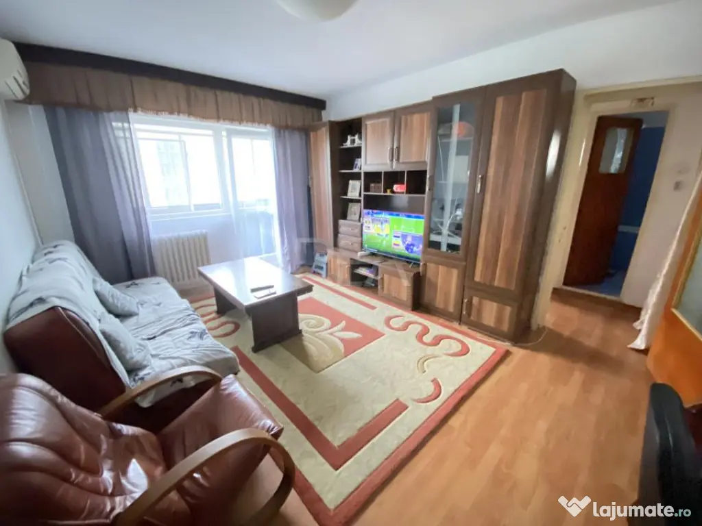 3 camere- Etaj Intermediar-Margeanului 